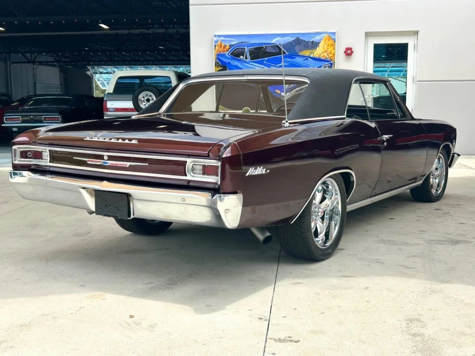 1966 Chevrolet Chevelle 1st Gen - Image 5 of 31