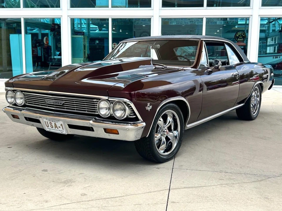 1966 Chevrolet Chevelle 1st Gen - Image 12 of 31