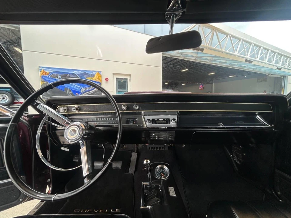 1966 Chevrolet Chevelle 1st Gen - Image 28 of 31