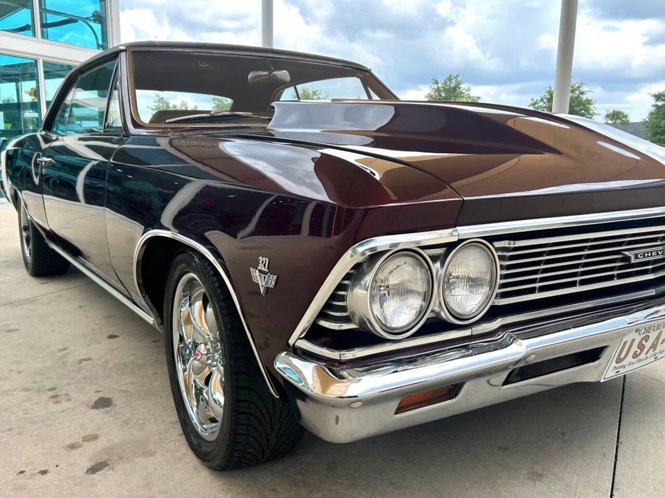 1966 Chevrolet Chevelle 1st Gen - Image 20 of 31