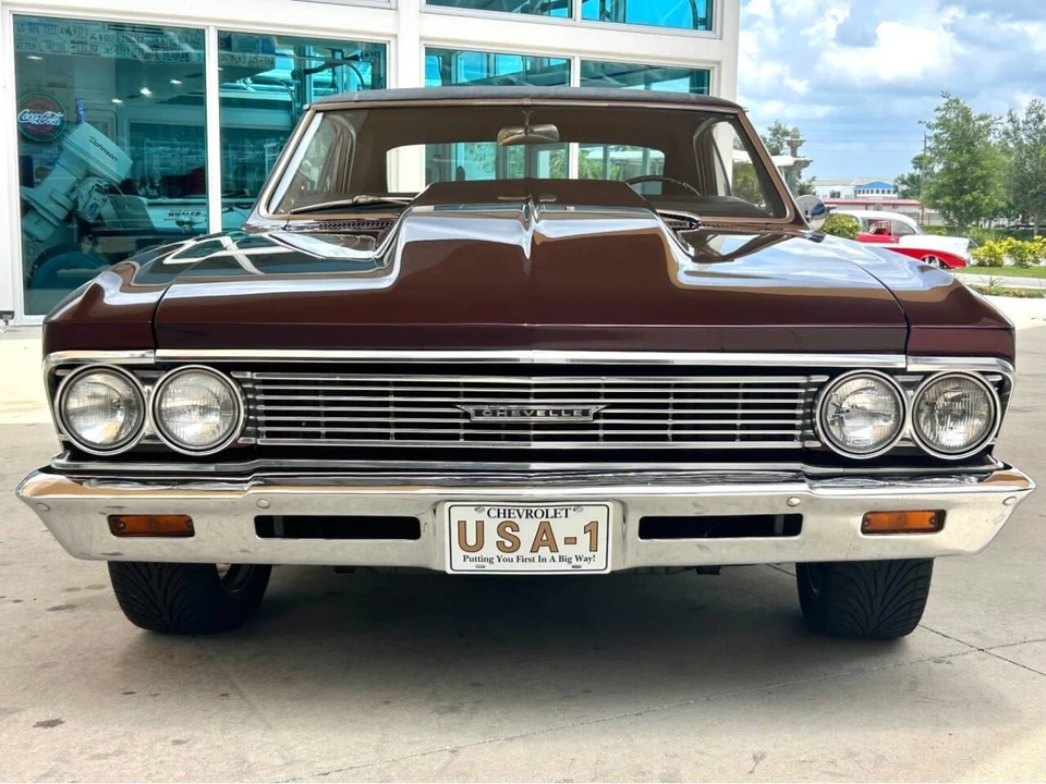 1966 Chevrolet Chevelle 1st Gen - Image 2 of 31