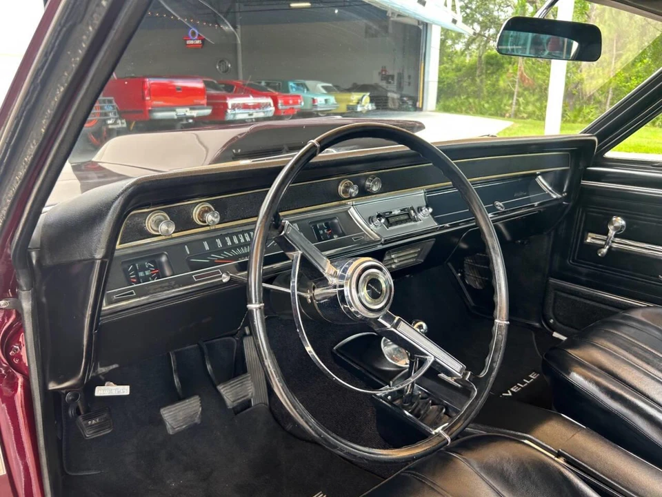 1966 Chevrolet Chevelle 1st Gen - Image 24 of 31