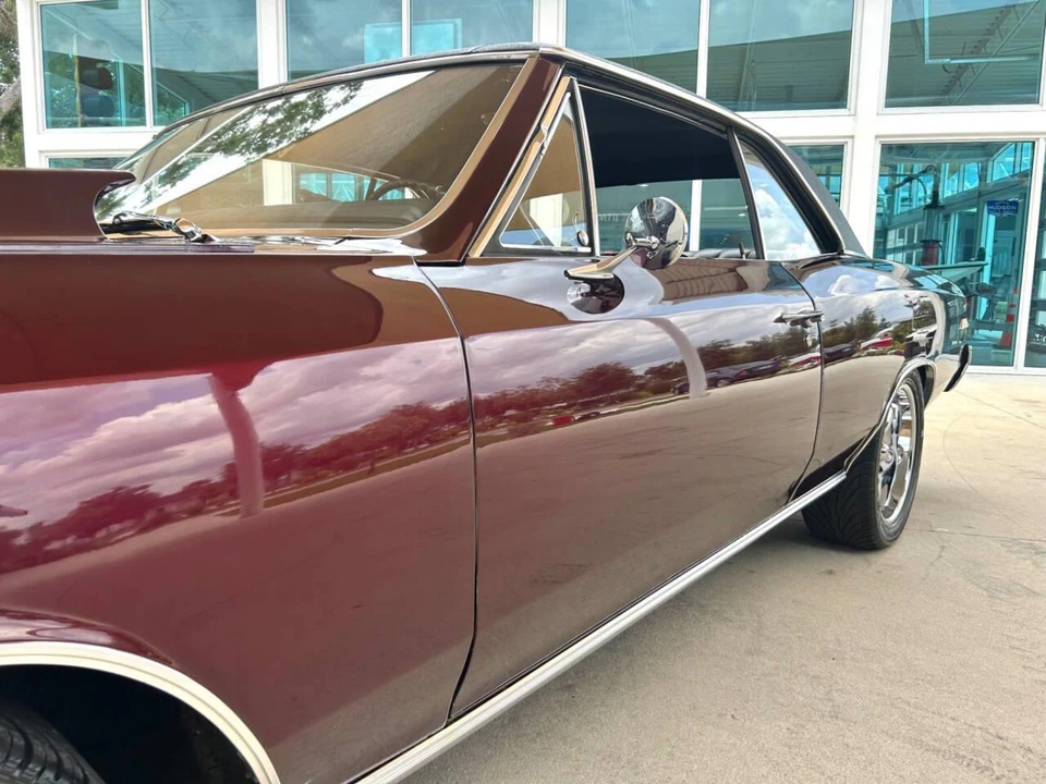 1966 Chevrolet Chevelle 1st Gen - Image 14 of 31