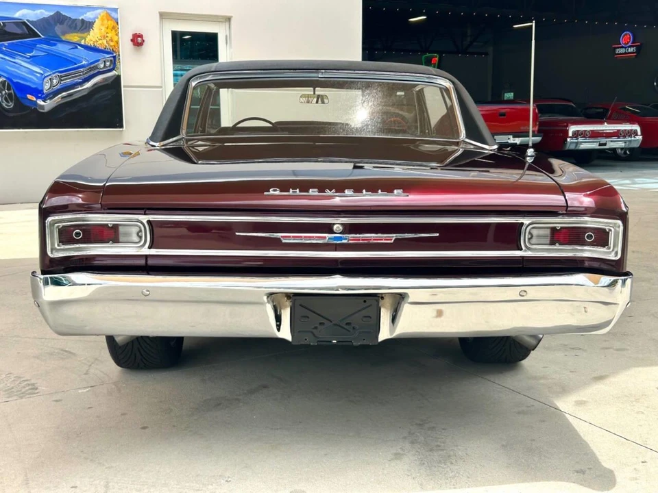 1966 Chevrolet Chevelle 1st Gen - Image 6 of 31