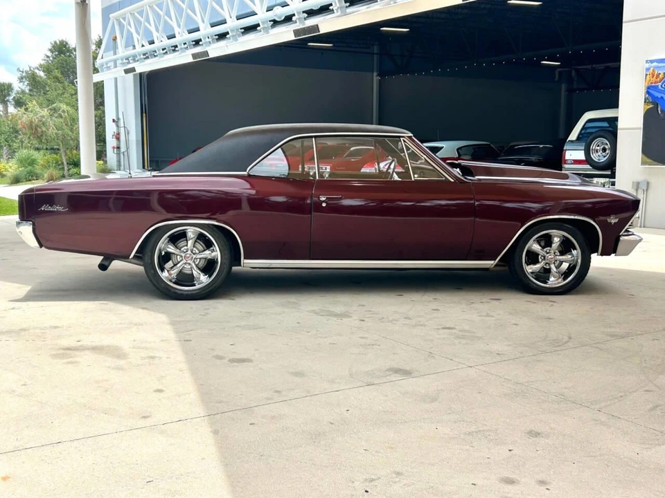 1966 Chevrolet Chevelle 1st Gen - Image 4 of 31