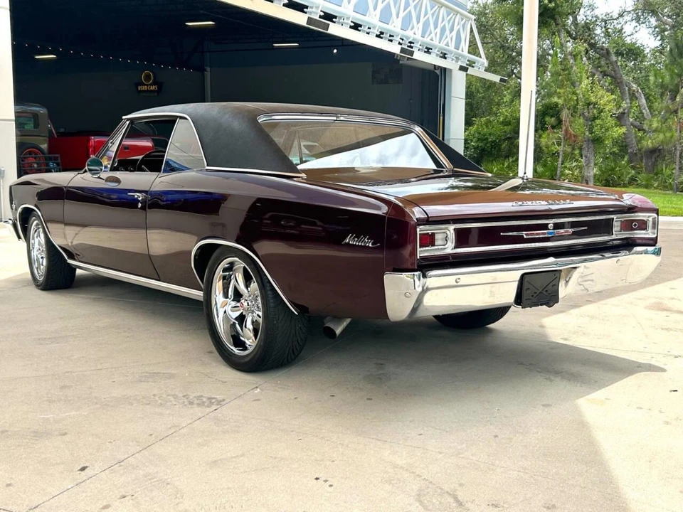 1966 Chevrolet Chevelle 1st Gen - Image 10 of 31