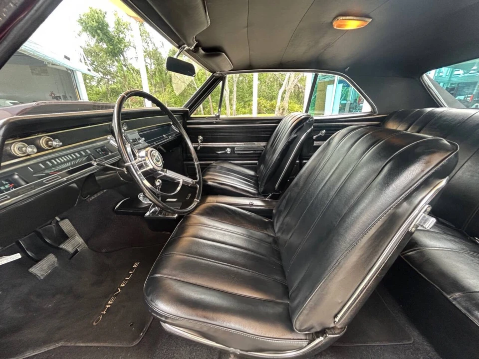 1966 Chevrolet Chevelle 1st Gen - Image 25 of 31