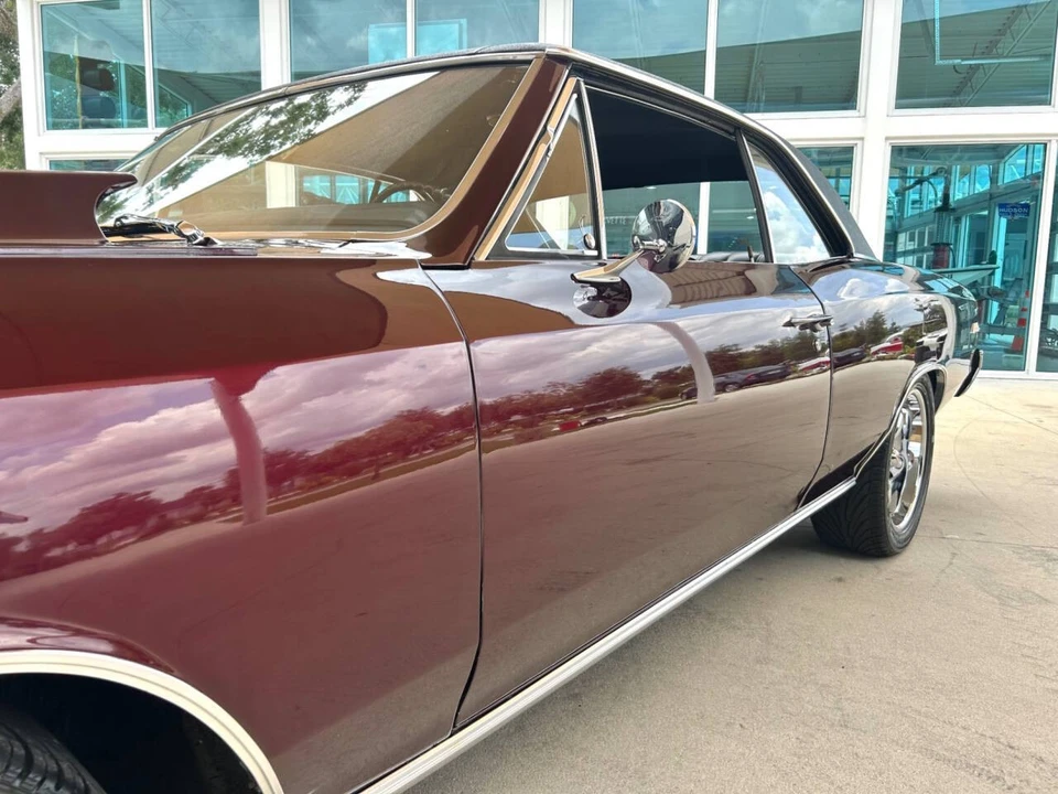 1966 Chevrolet Chevelle 1st Gen - Image 14 of 31
