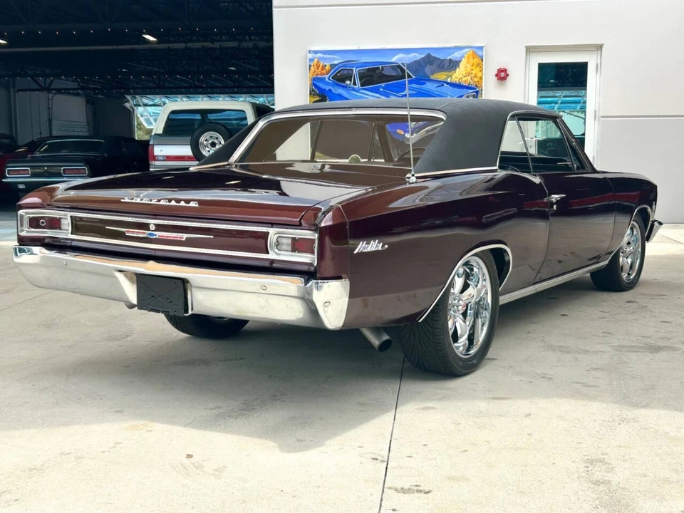 1966 Chevrolet Chevelle 1st Gen - Image 5 of 31
