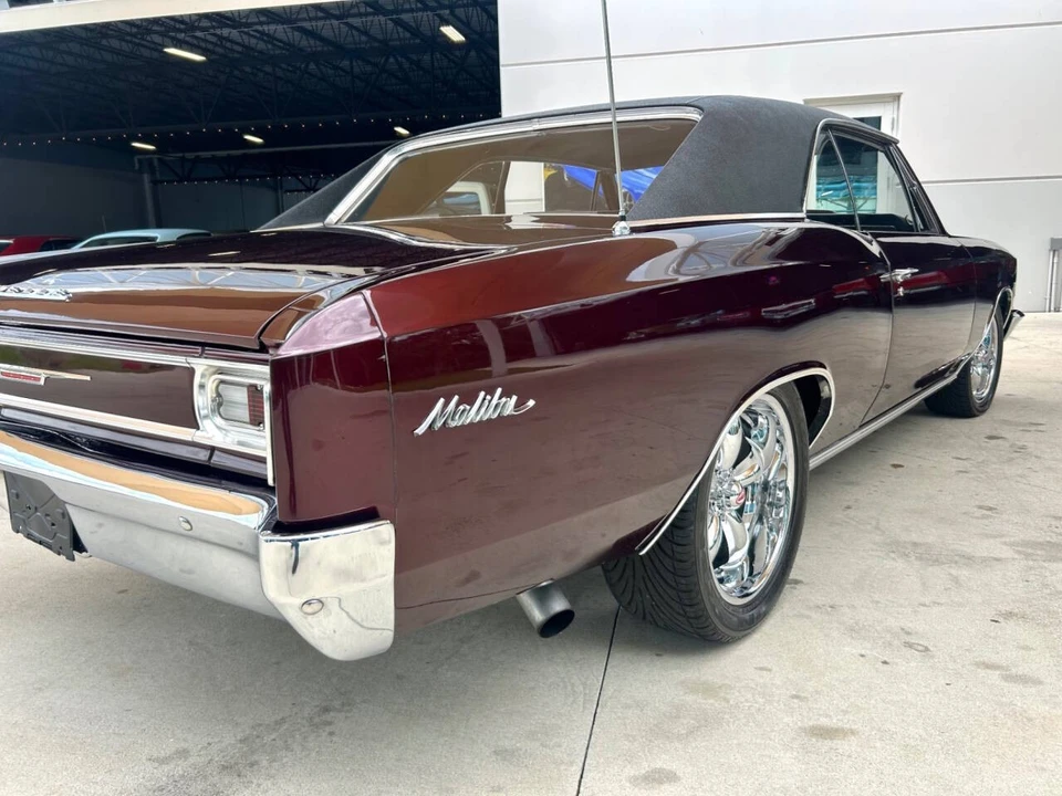 1966 Chevrolet Chevelle 1st Gen - Image 17 of 31