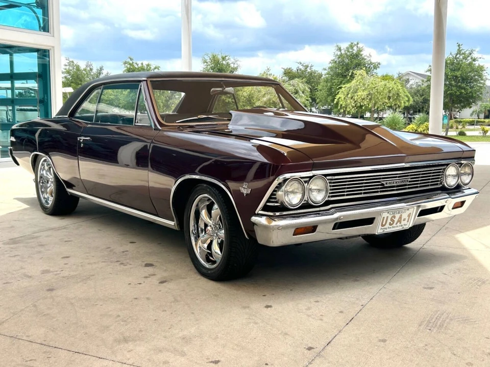 1966 Chevrolet Chevelle 1st Gen - Image 3 of 31