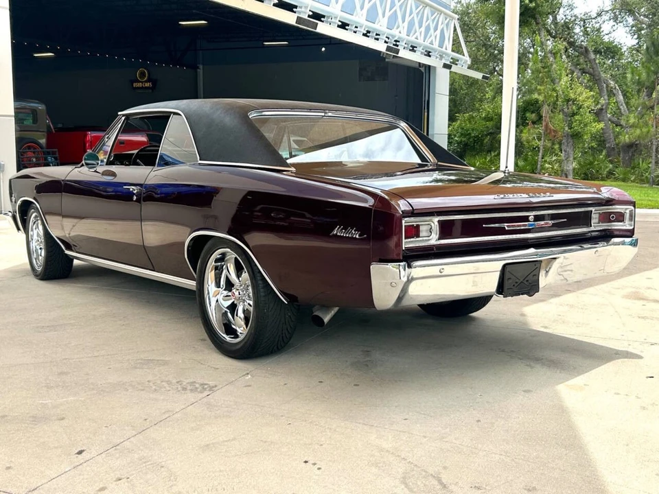 1966 Chevrolet Chevelle 1st Gen - Image 10 of 31