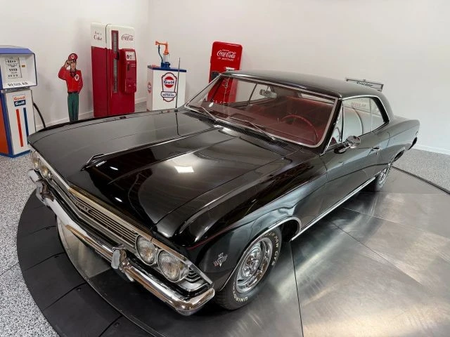 1966 Chevrolet Chevelle 1st Gen - Image 5 of 31