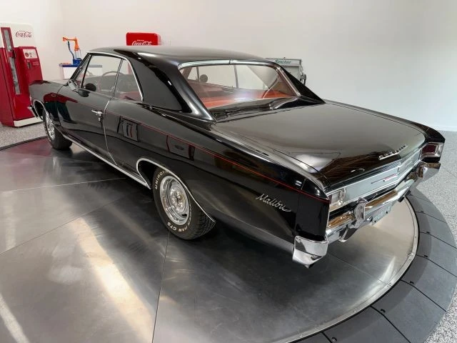 1966 Chevrolet Chevelle 1st Gen - Image 10 of 31