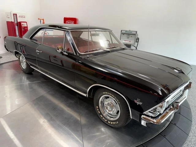 1966 Chevrolet Chevelle 1st Gen - Image 20 of 31