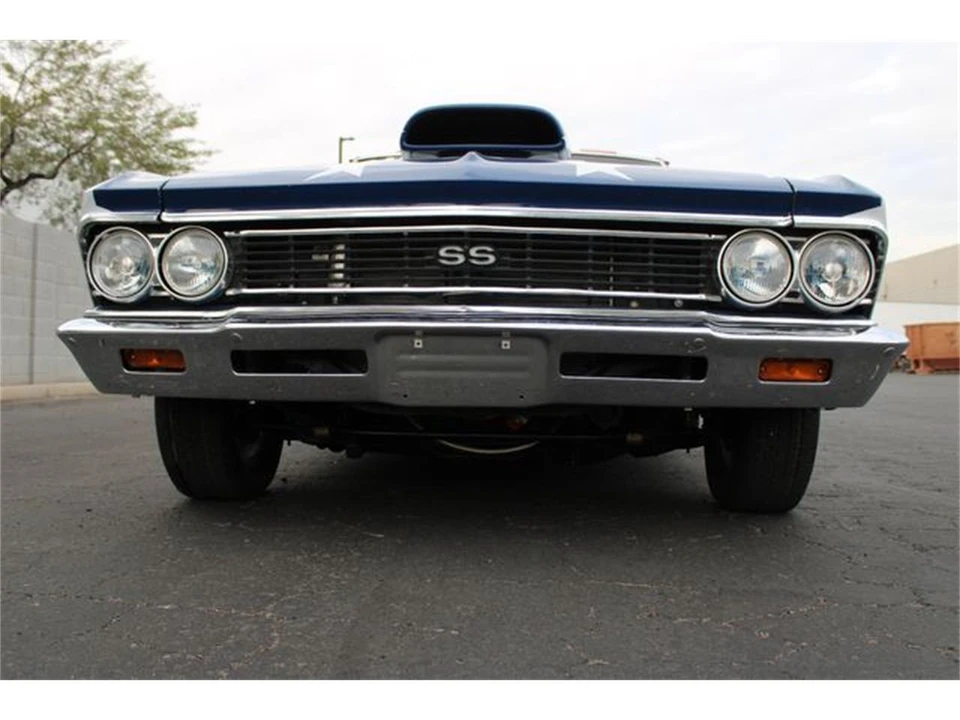 1966 Chevrolet Chevelle 1st Gen - Image 13 of 31