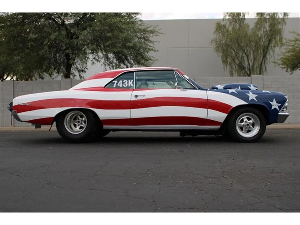 1966 Chevrolet Chevelle 1st Gen - Image 2 of 31