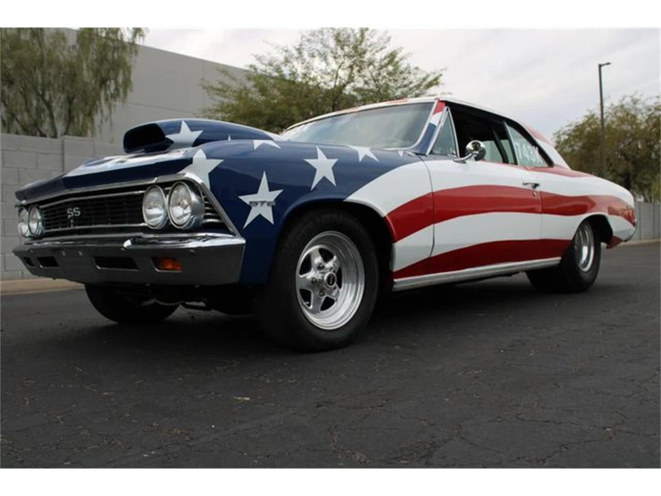 1966 Chevrolet Chevelle 1st Gen - Image 14 of 31