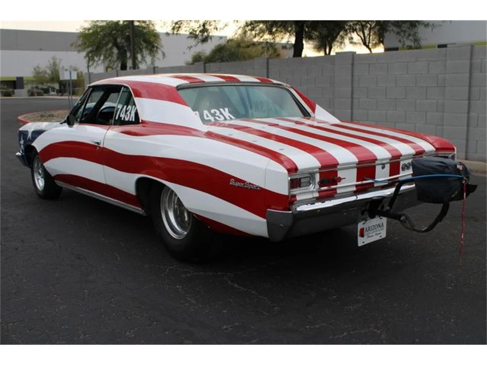1966 Chevrolet Chevelle 1st Gen - Image 7 of 31