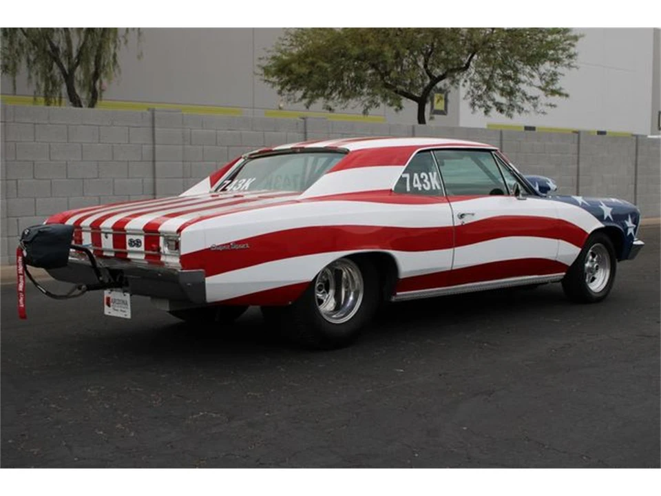 1966 Chevrolet Chevelle 1st Gen - Image 3 of 31
