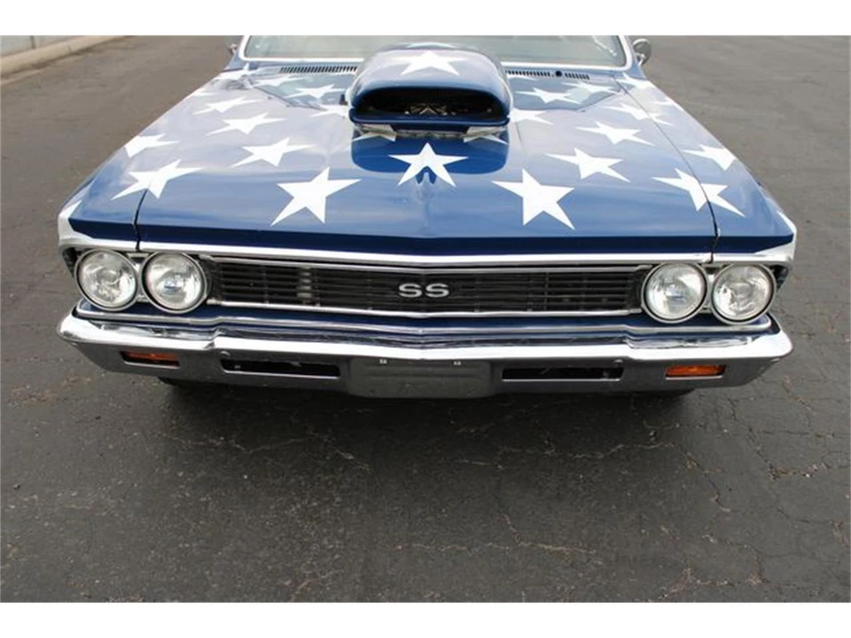 1966 Chevrolet Chevelle 1st Gen - Image 12 of 31