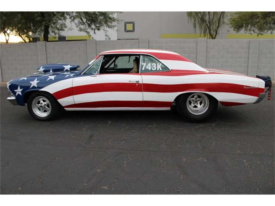 1966 Chevrolet Chevelle 1st Gen - Image 8 of 31