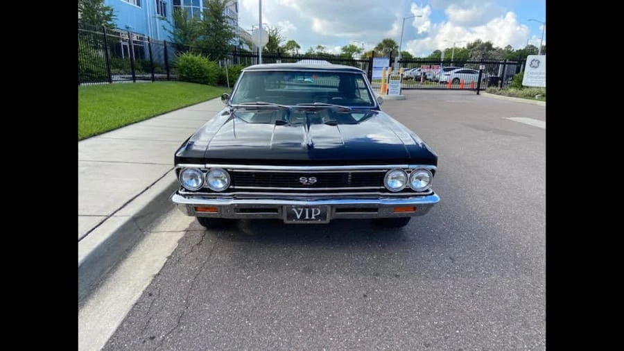 1966 Chevrolet Chevelle 1st Gen - Image 2 of 4