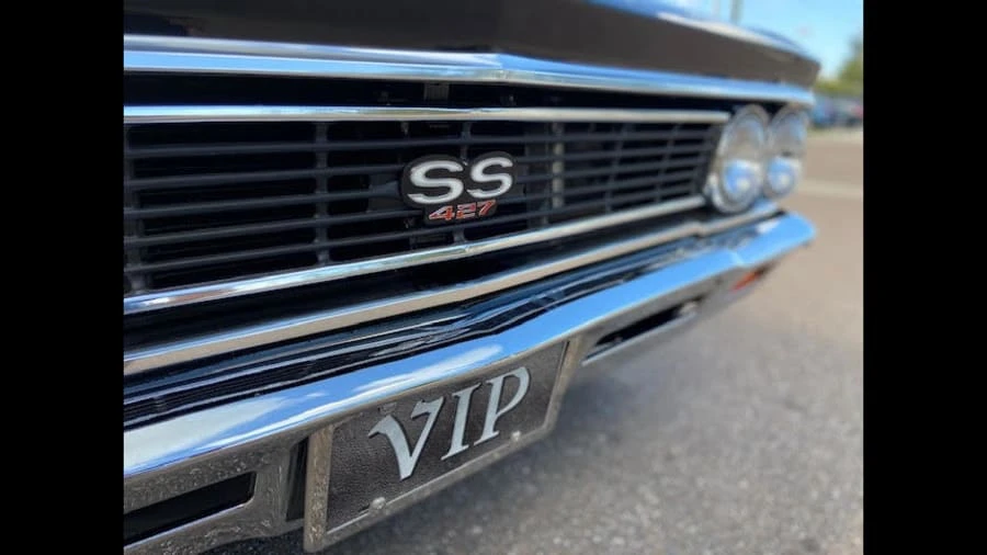 1966 Chevrolet Chevelle 1st Gen - Image 3 of 4