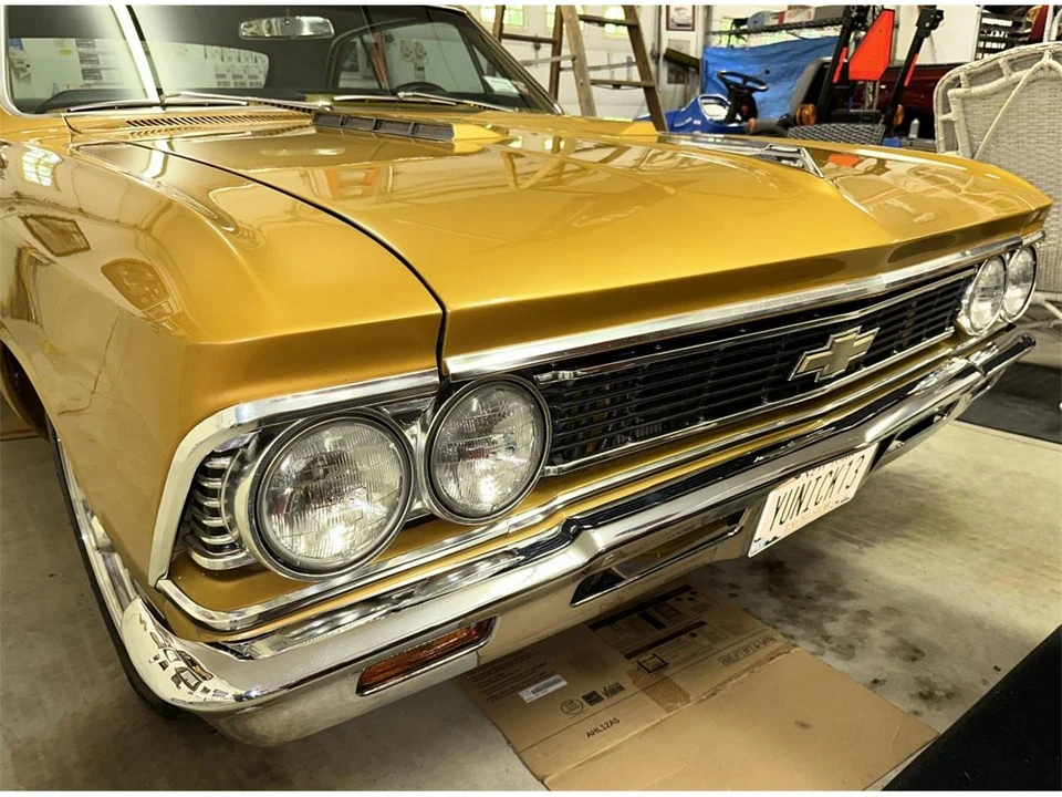 1966 Chevrolet Chevelle 1st Gen - Image 7 of 31