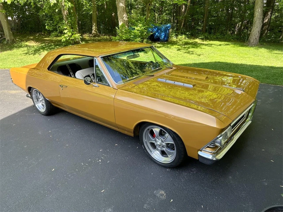 1966 Chevrolet Chevelle 1st Gen - Image 5 of 31