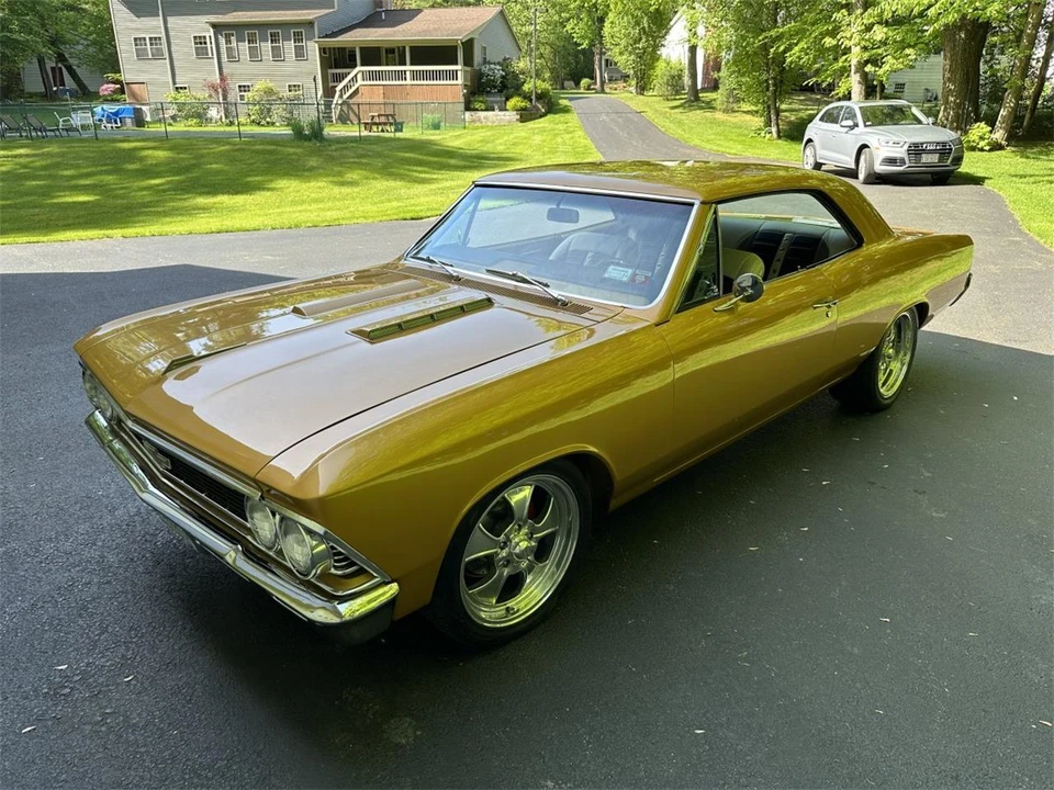 1966 Chevrolet Chevelle 1st Gen - Image 3 of 31