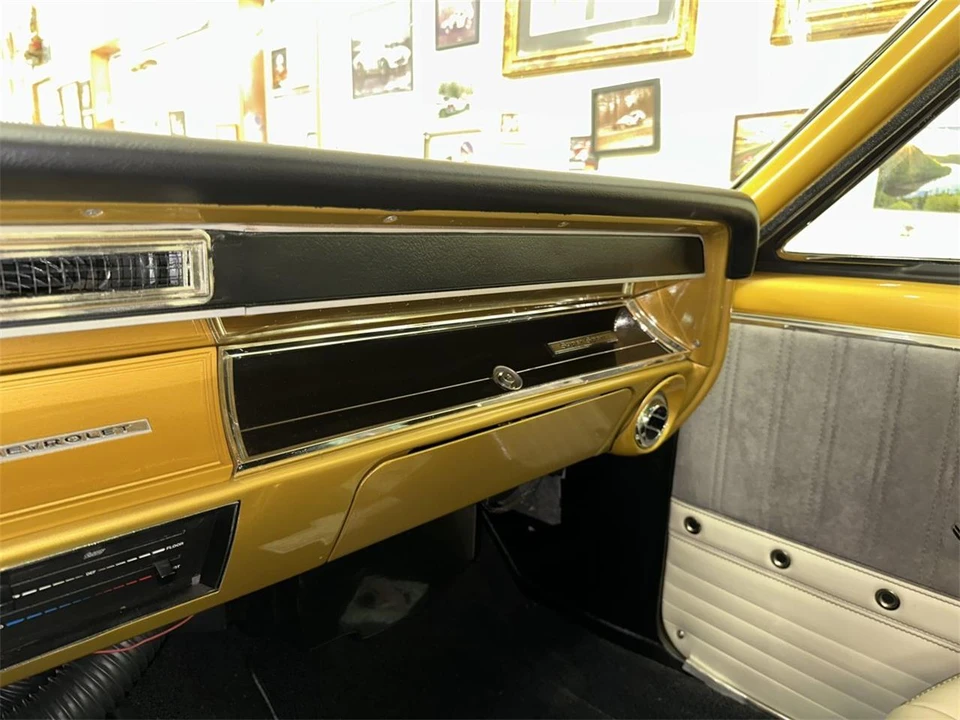 1966 Chevrolet Chevelle 1st Gen - Image 31 of 31