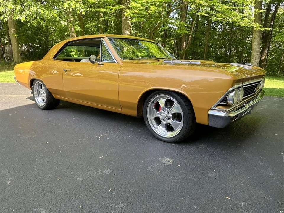 1966 Chevrolet Chevelle 1st Gen - Image 4 of 31
