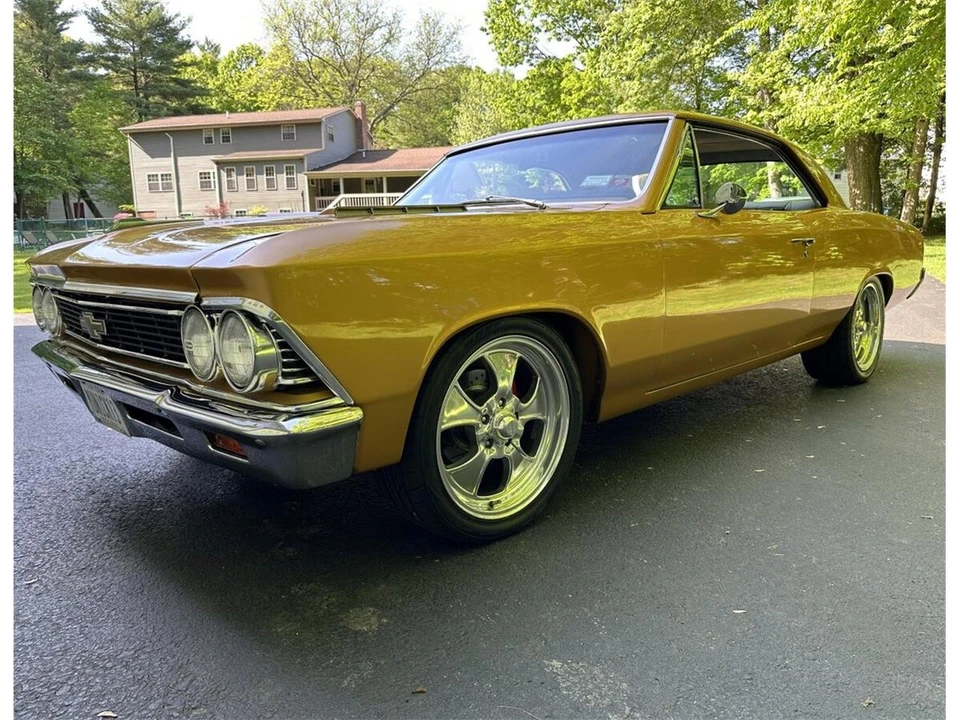 1966 Chevrolet Chevelle 1st Gen - Image 2 of 31