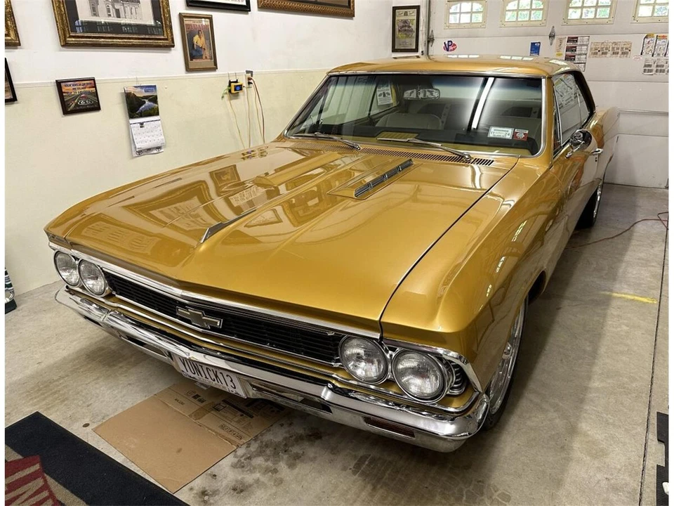 1966 Chevrolet Chevelle 1st Gen - Image 6 of 31