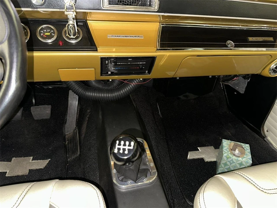 1966 Chevrolet Chevelle 1st Gen - Image 28 of 31