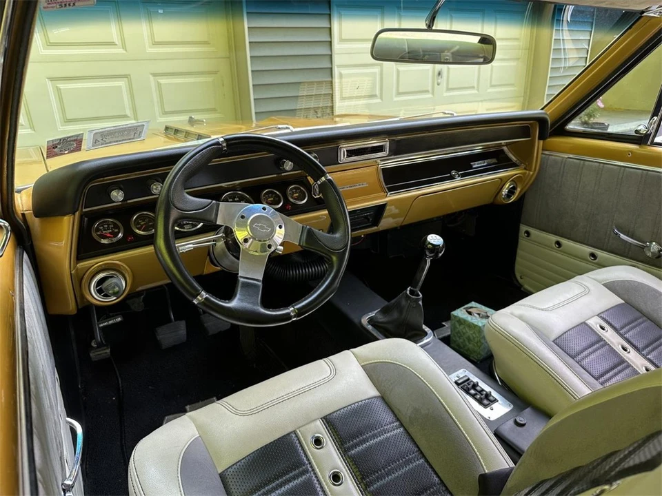 1966 Chevrolet Chevelle 1st Gen - Image 22 of 31