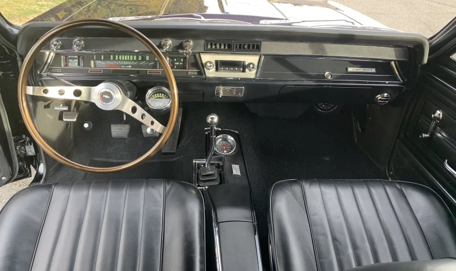 1966 Chevrolet Chevelle 1st Gen - Image 3 of 6