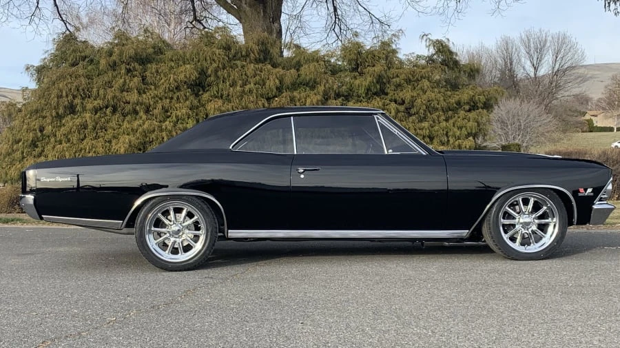 1966 Chevrolet Chevelle 1st Gen - Image 5 of 6