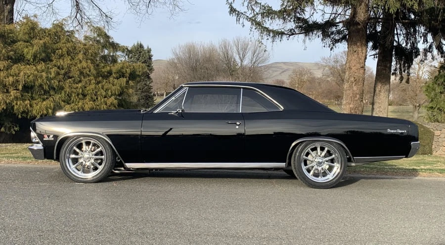 1966 Chevrolet Chevelle 1st Gen - Image 2 of 6