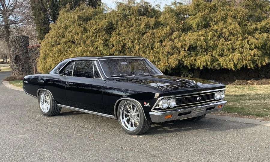 1966 Chevrolet Chevelle 1st Gen - Image 6 of 6
