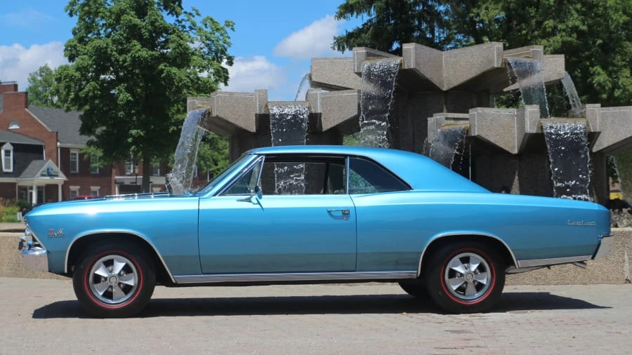 1966 Chevrolet Chevelle 1st Gen - Image 2 of 10