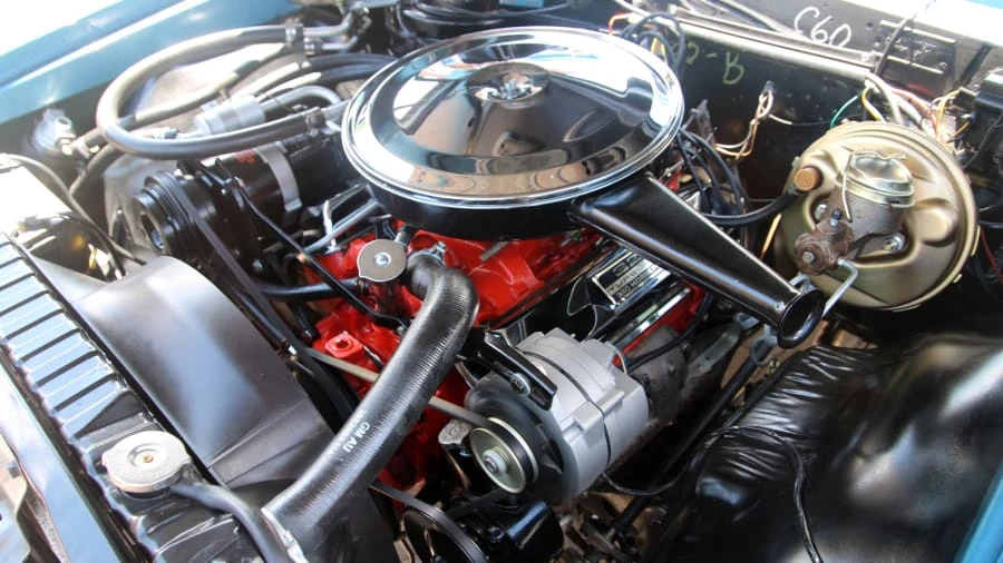 1966 Chevrolet Chevelle 1st Gen - Image 7 of 10