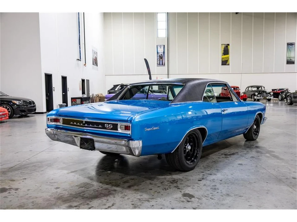 1966 Chevrolet Chevelle 1st Gen - Image 6 of 31