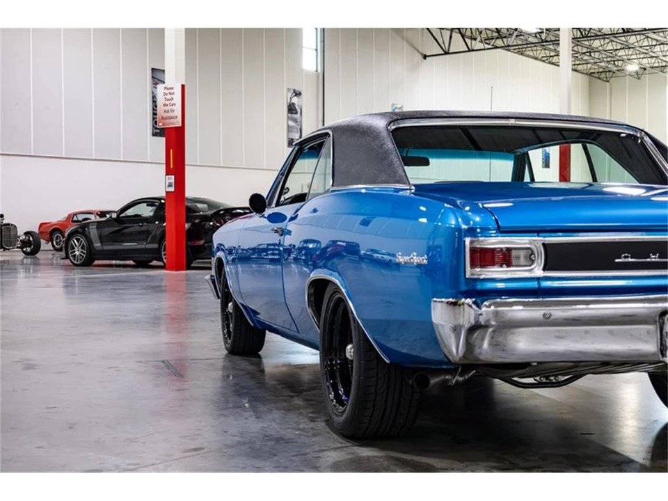 1966 Chevrolet Chevelle 1st Gen - Image 26 of 31