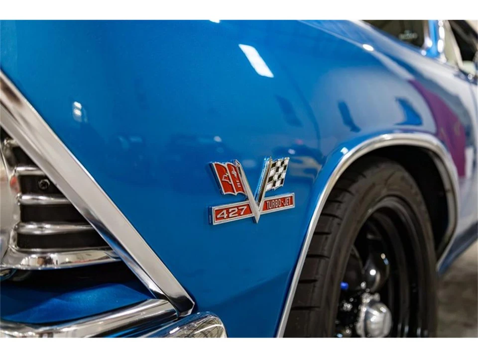 1966 Chevrolet Chevelle 1st Gen - Image 21 of 31