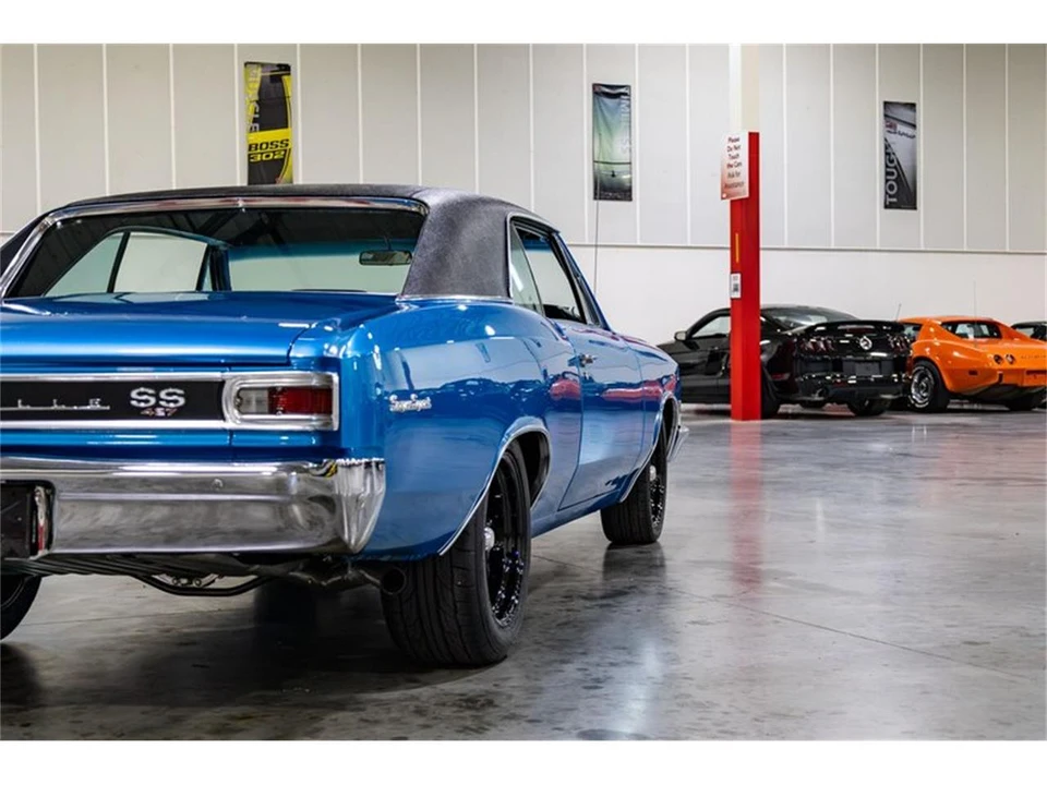 1966 Chevrolet Chevelle 1st Gen - Image 27 of 31