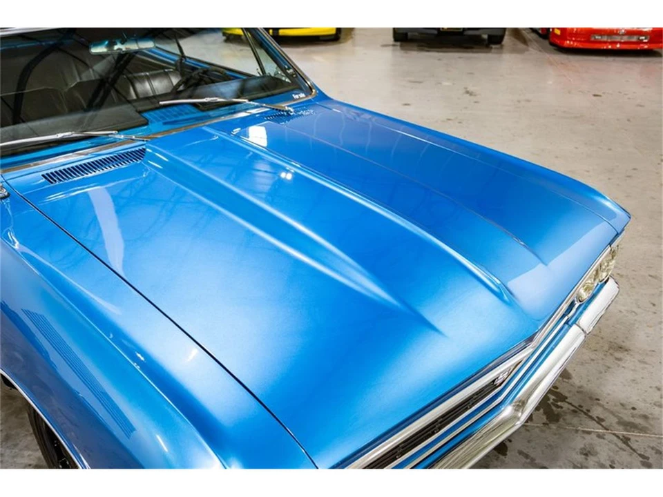 1966 Chevrolet Chevelle 1st Gen - Image 17 of 31