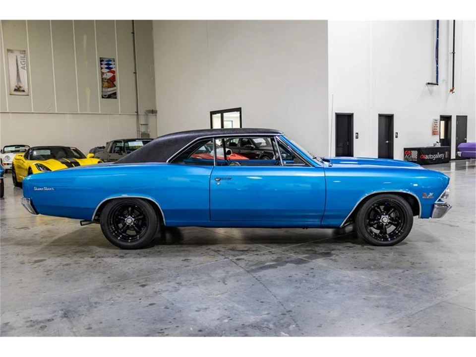 1966 Chevrolet Chevelle 1st Gen - Image 7 of 31