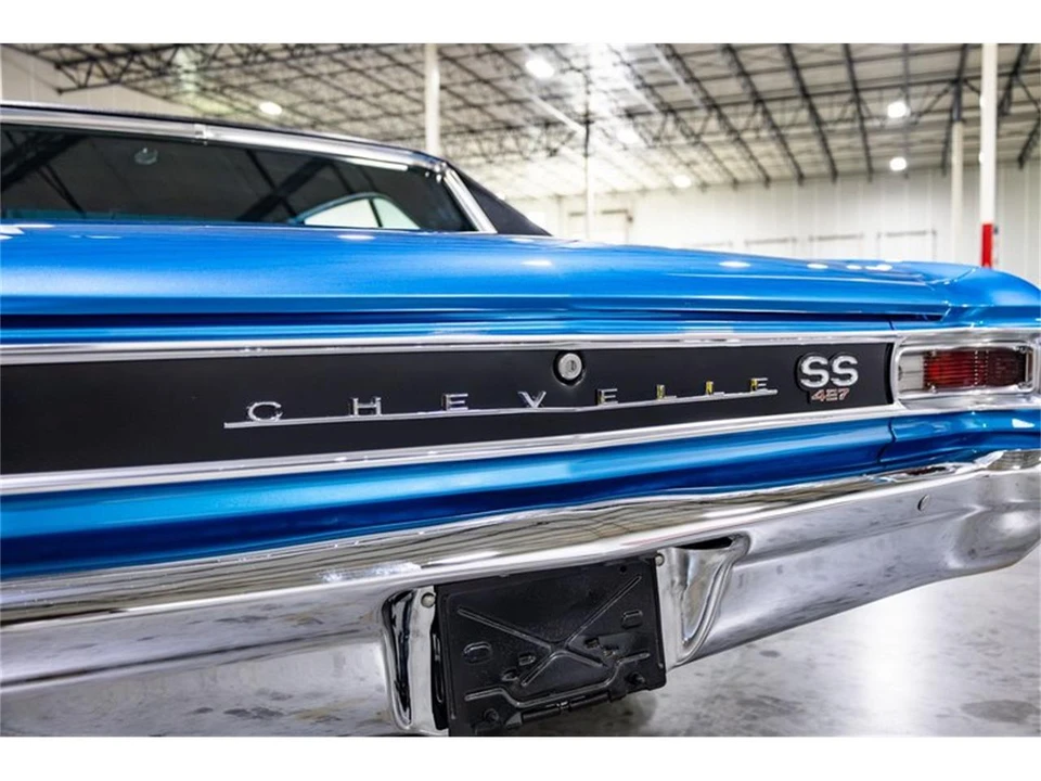 1966 Chevrolet Chevelle 1st Gen - Image 23 of 31